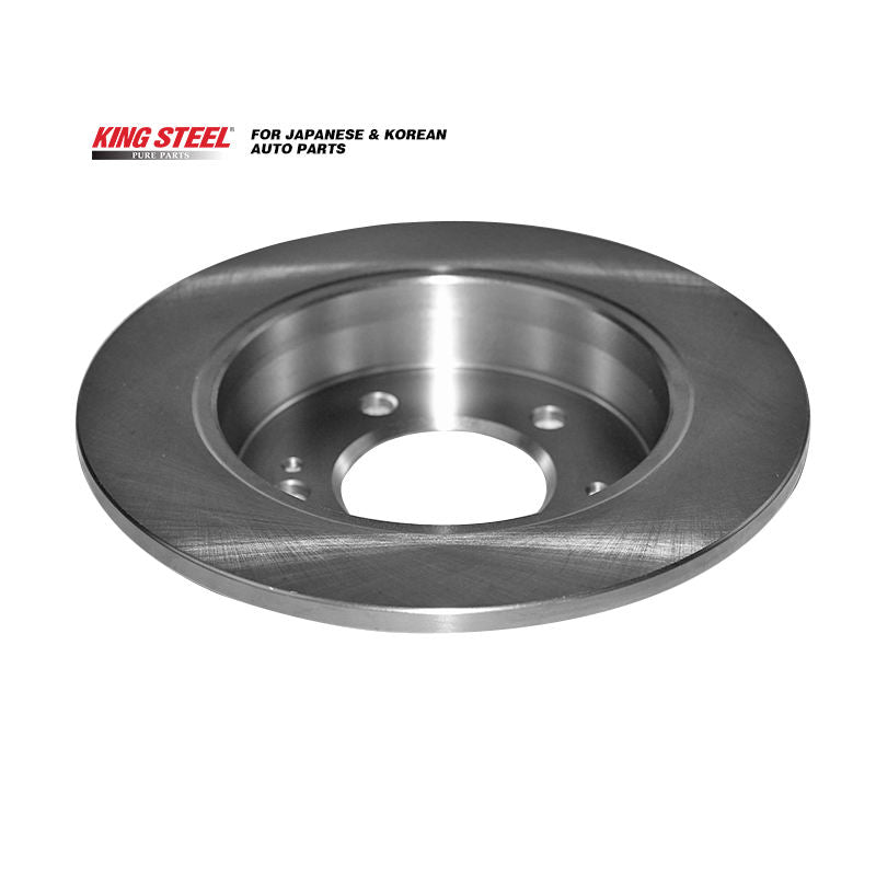 KINGSTEEL OEM 58411-3X300 Manufacturer Break Auto Parts Disco De Freno Car Rotor Front Brake Disc for HYUNDAI ELANTRA 2011-2015