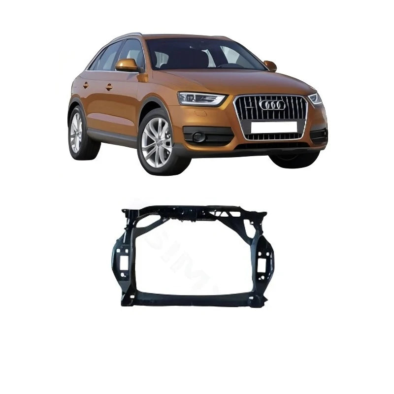 Audi Q3 8U 2011–2018 Front Radiator Support Panel 8U0805594A
