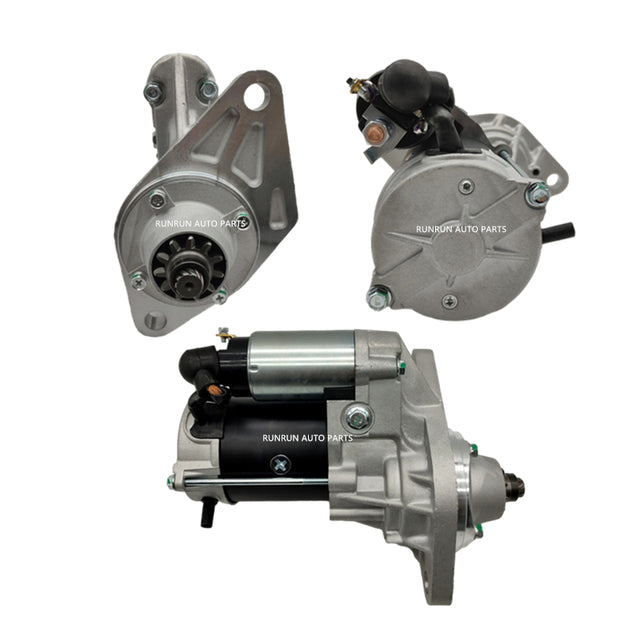 1600168036710 24V 4.5 KW 11T CCW STARTER MOTOR for ISUZU 4HK1 8980552791