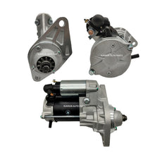 Load image into Gallery viewer, 1600168036710 24V 4.5 KW 11T CCW STARTER MOTOR for ISUZU 4HK1 8980552791