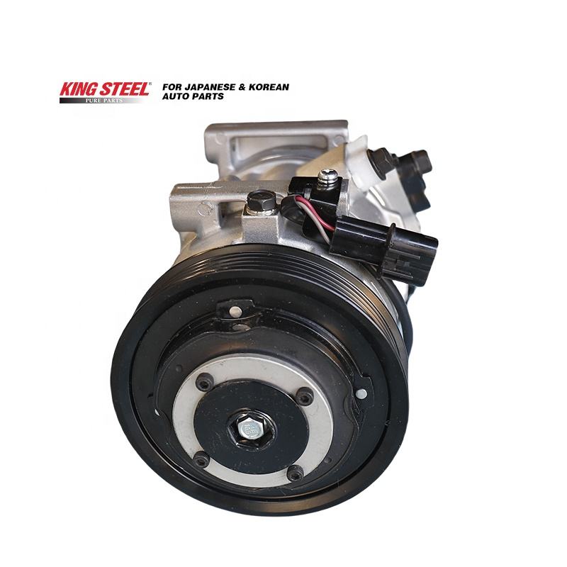OE 97701-1R900 977011R900 Auto Parts Electric With Pulley 5PK Car 12V Air Conditioning Compressor AC for HYUNDAI ACCENT