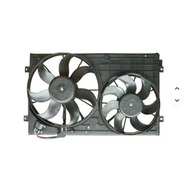VW Golf V VI Jetta Passat B6 Audi A3 8P Radiator Cooling Fan Motor 1K0959455DT