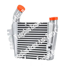 Load image into Gallery viewer, Upgrade Intercooler Fit Nissan 07- GU/Y61 Common Rail CRD Diesel ZD30 Patrol 3L