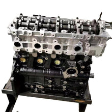 Load image into Gallery viewer, 2.5L 2KD 2KD FTV 2KD-FTV Auto Complete Turbo Manual Engine Block Motor Assembly for Toyota Fortuner