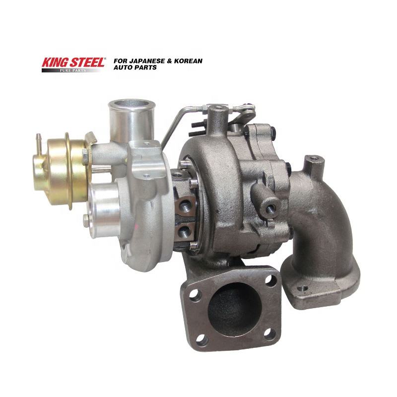 KINGSTEEL OEM 49135-02652 Original Quality Auto Engine Car Turbo Turbocharger for Mitsubishi Triton L200 Pajero K74T K94W 4D56