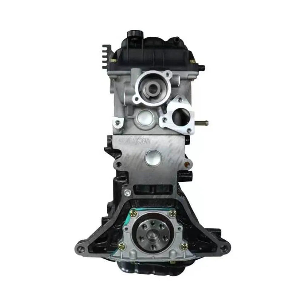 HYUNDAI ATOS (AH2) 2018.10-... 1.1(50KW,68PS) G4HG 1.1L 4 Cylinder 12 Valve Petrol Engine Assembly Long Block Atos Getz Kia Picanto Morning – OEM 2110102E10