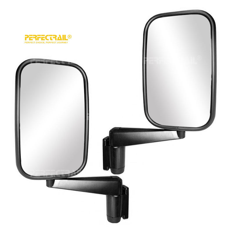PERFECTRAIL MTC5217 Car Side Door Wing Mirror With Arm for Land Rover Defender 90 110 130 Series MTC5083 MTC5084