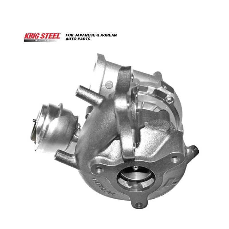 Kingsteel OEM 14411-EB70D 767720-0002 14411-EB70A Auto Turbo Charger Car Engine Turbocharger for Nissan Navara YD25 D40 GTA2056V