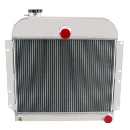3-Row Radiator Shroud Fan for Plymouth Concord Special Deluxe 1941-1952