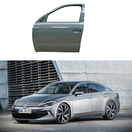 Volkswagen Lavida 2012–2014 Front Left Steel Door Shell 5U4831055