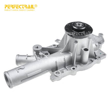 Load image into Gallery viewer, PERFECTRAIL 6112000501 6112001101 Heavy Duty Truck Parts Engine Coolant Water Pump for Mercedes Benz Sprinter OM611 Engine
