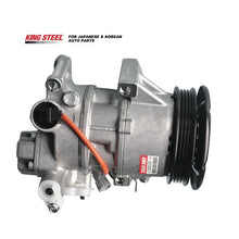 Load image into Gallery viewer, OE 88310-1A630 883101A630 Auto Parts With Pulley 4PK Car 12V Air Conditioning Compressor AC for COROLLA CE121 NZE121 ZZE121 2000