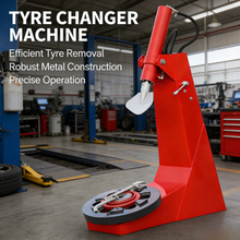 Load image into Gallery viewer, Premium Multifunctional Tire Changer, Strict Quality Control, High Precision, Boost Your Work Efficiency
