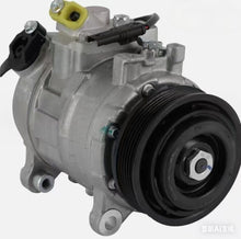 Load image into Gallery viewer, AC Compressor for BMW F25/F26/X3/XDrive28i/XDrive28d (2013-2017) 12V