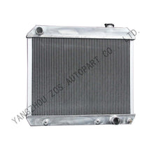 Load image into Gallery viewer, Car Radiator for Chevrolet C10 C20 C30 G10 Van K20 Pickup K10 Pickup Suburban GMC 1000 Series 1500 Series Suburban F85