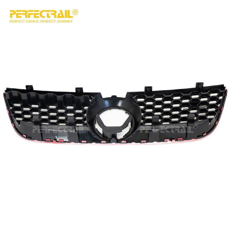 PERFECTRAIL 6Q0 853 651G Factory Auto Body Parts Black Centre Front Radiator Grille for VW POLO IV 9N_ 9A_ 2001-2008