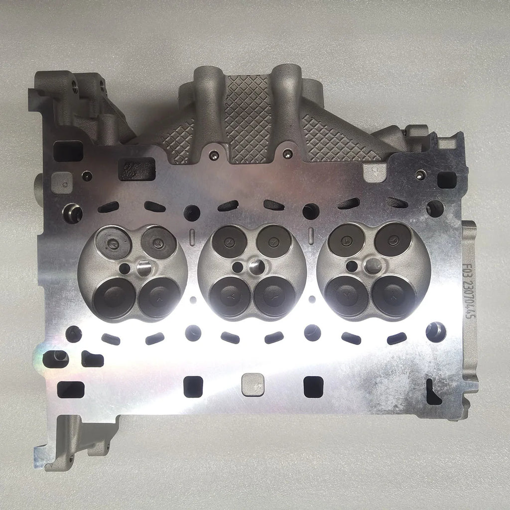 CM5Z6049E Complete Cylinder Head for FORD 1.0 ECOBOOST FOCUS MK3 FIESTA B-MAX M1CA SFJC 13-17
