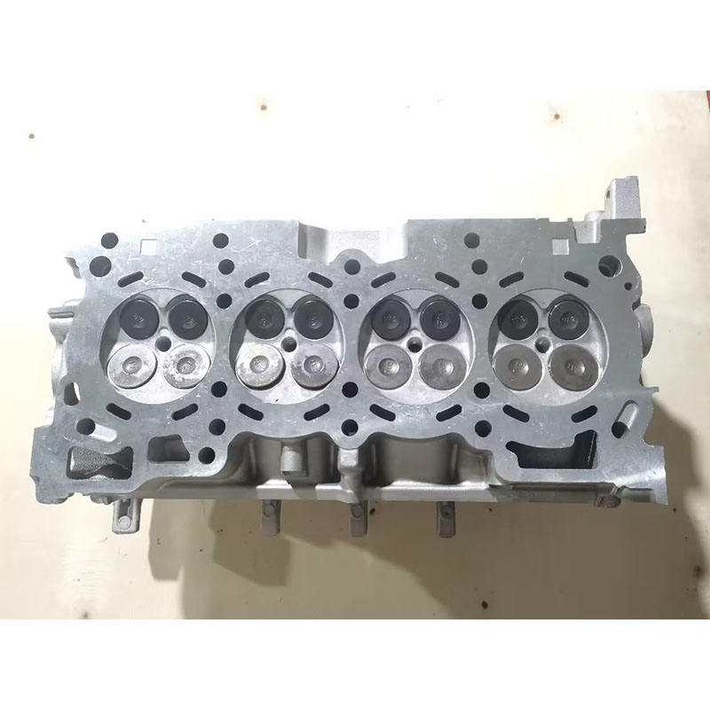 MR18 MR18DE Aluminum Alloy Engine Cylinder Head 11040-EE00A 11040-ED80A Bare Cylinder Head for Nissan Tiida Livina 1.8L