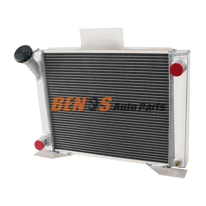 Aluminum Radiator 3 Rows Fit 1982-1994 Ford Ranger V8 Engine Conversion Swap