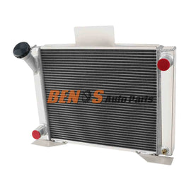 Aluminum Radiator 3 Rows Fit 1982-1994 Ford Ranger V8 Engine Conversion Swap