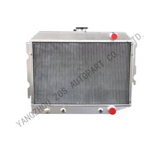 Load image into Gallery viewer, Aluminum Radiator for Dodge Challenger Charger Coronet / Plymouth Barracuda Belvedere Roadrunner Satellite GTX 1968-1974