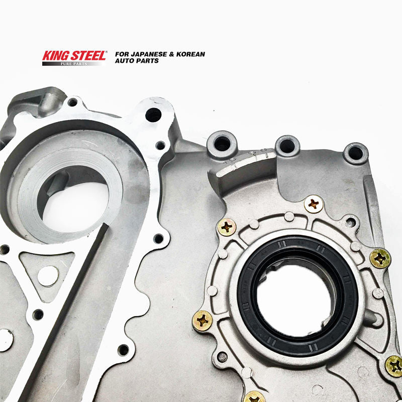 Kingsteel High Quality Autopart Oil Pump Timing Cover for Toyota Hiace 1RZ OEM 11301-75011