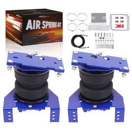 Ford F-250 / F-350 / F-450 Super Duty 4WD Air Suspension Spring Bag Helper Kit 2017-2026