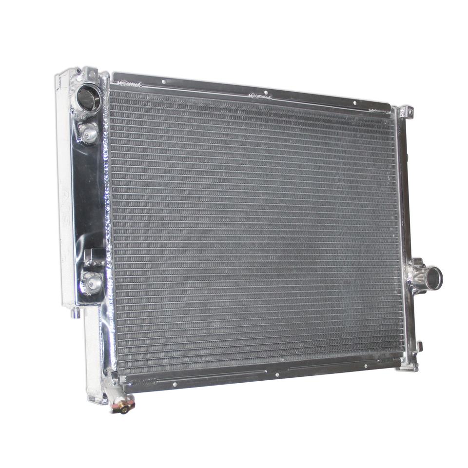 Aluminum Passive Radiator for BMW 320i 323Ci 323i 323is 323ti 325i 325is 328i 328is M3 Z3 1992-2001