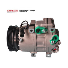 Load image into Gallery viewer, OE 97701-0Q250 977010Q250 Auto Parts Electric With Pulley 5PK Car 12V Air Conditioning Compressor AC for HYUNDAI ELANTRA 1.6L