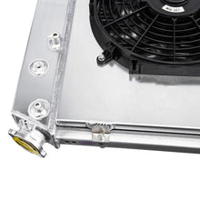 Load image into Gallery viewer, 3 Row Radiator Fan Shroud for ChevyImpala Caprice C10 C20 C30 K10 K201968-1987