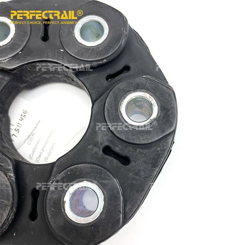 PERFECTRAIL 26117511454 26111229080 Auto Parts Propeller Shaft Driveshaft Flex Joint Flex Disc for BMW E36 E46 E90 E81 E91 E85