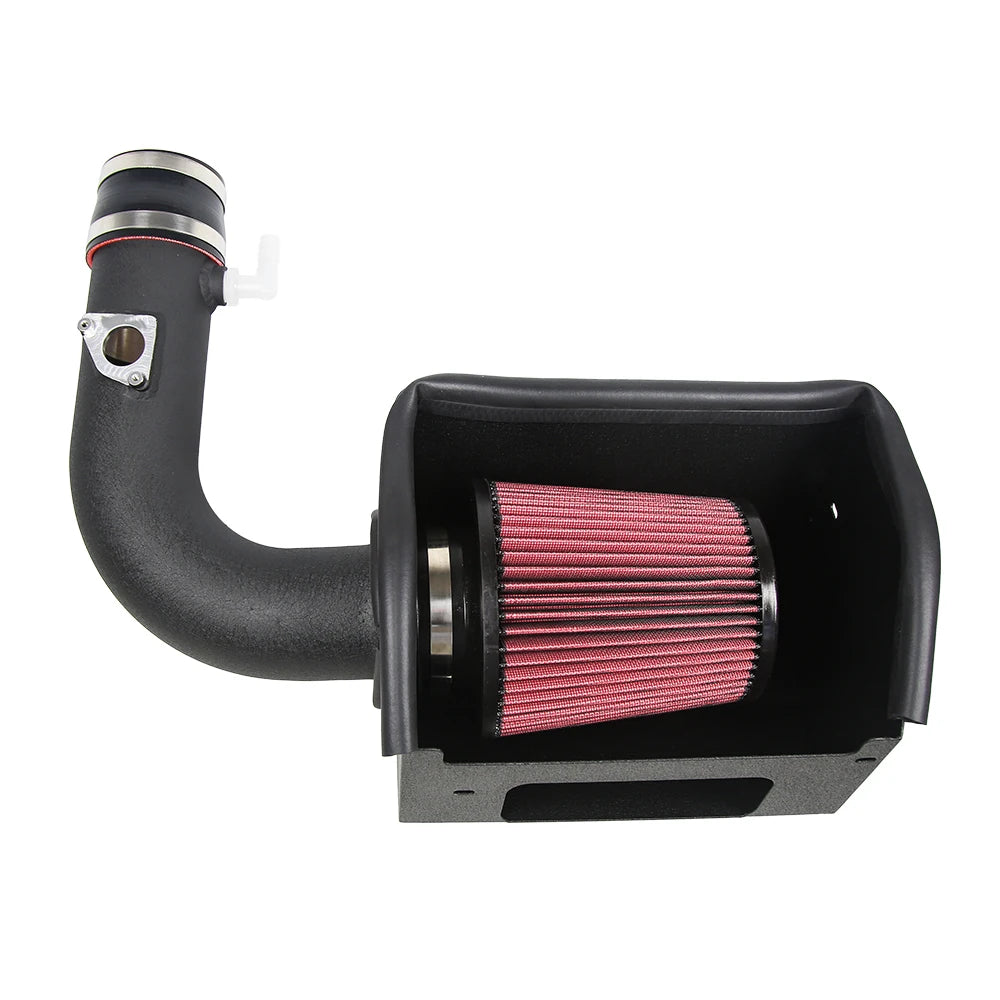 Toyota 86 / GT86 / FR-S / Subaru BRZ 2013-2020 2.0L Aluminium Cold Air Intake Kit - Black