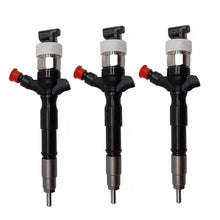 Load image into Gallery viewer, 095000-5650 095000-5655 16600-EB300 Fuel Injector for Nissan YD25 2.5L Diesel Engine Navara Pathfinder