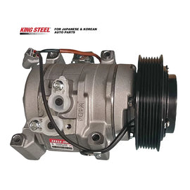 OE 88310-42180 88320-42080 DCP50033 Auto Parts Electric With Pulley 7PK Car 12V Air Conditioning Compressor AC for RAV4 ACA20