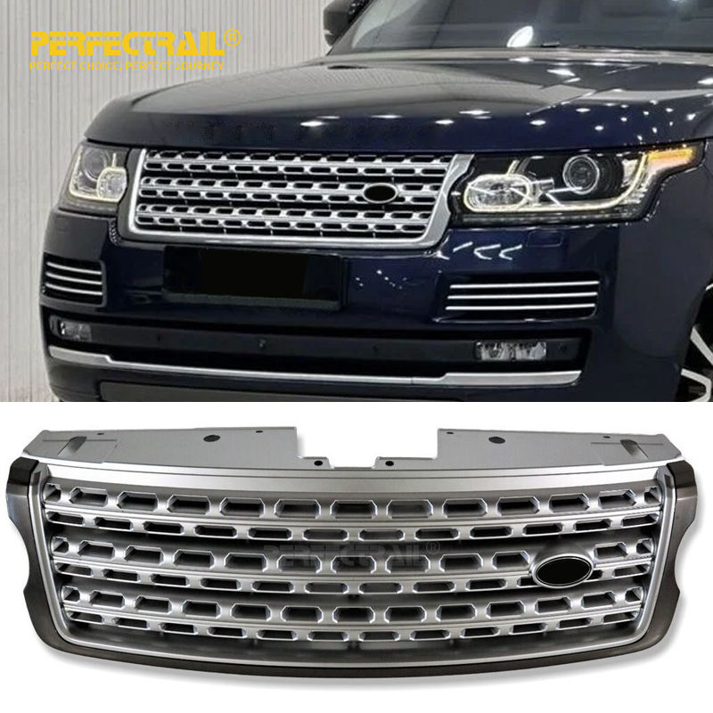 PERFECTRAIL LR055880 Auto Parts Car Grille for Land Rover Range Rover IIV L405 2012-