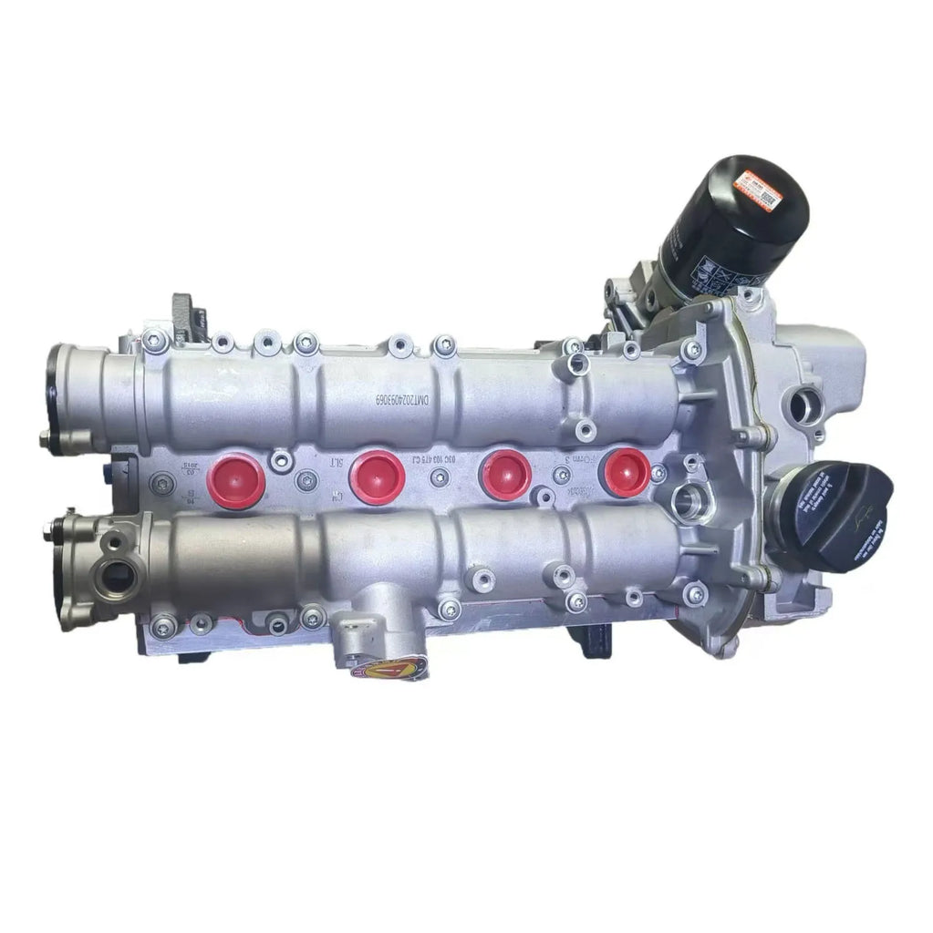 Brand New CAVA 1.4L EA111 TSI Gasoline Engine Long Block with 110kW Power Output for VW Tiguan Audi A1 1.4T