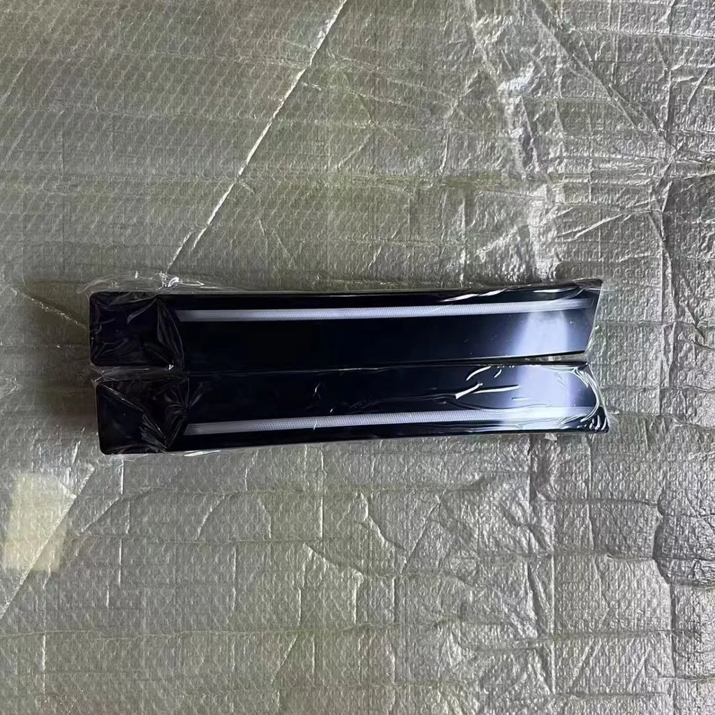 VW ID.3 ID.4 / ID.4 Crozz 2022–2024 LED Daytime Running Light with Light Strip 11G941653 11G941654