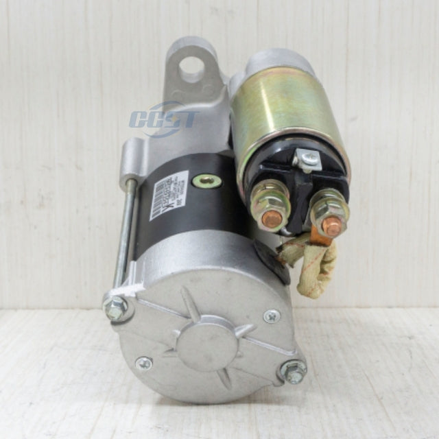 1601035457008 24V Trucks Starter for ISUZU NKR 4BE1 NPR66 4HF1 4HG1