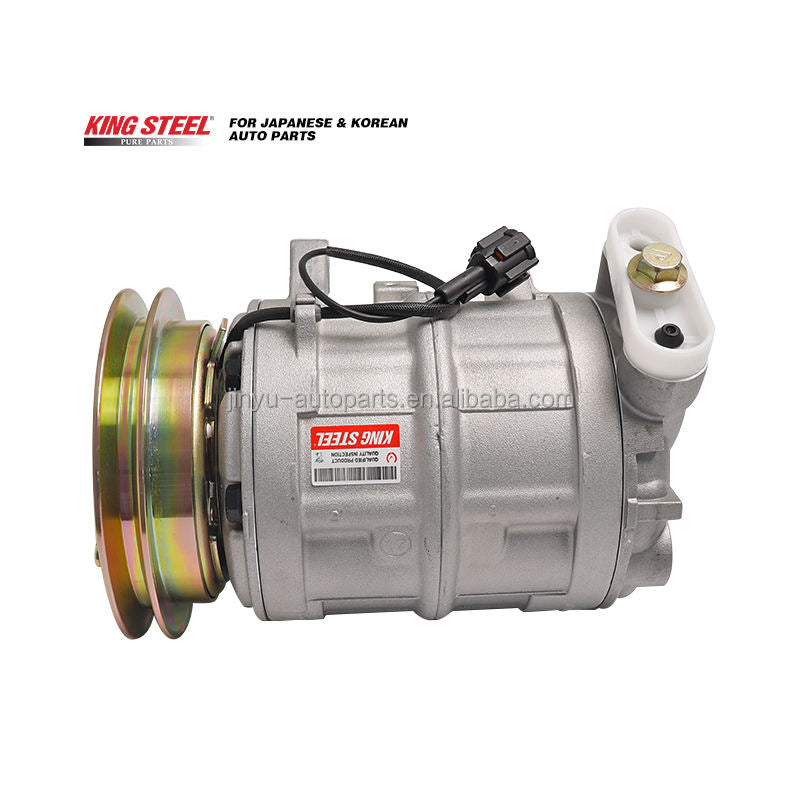 KINGSTEEL OEM 92600-58N00 Auto Parts Air Conditioning Systems Car AC Compressor for for Urvan E24 1989-