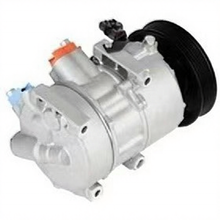 Load image into Gallery viewer, New AC Air Conditioning Compressor with Clutch for Tucson 2016-2017 1.6L