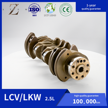 Load image into Gallery viewer, LCV/LKW Ecotec 2.5 crankshaft OE 12627163