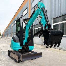 ANXING 1.6 Ton Promo Mini Bagger