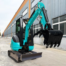 Load image into Gallery viewer, ANXING 5 Ton High Efficiency Rough Terrain