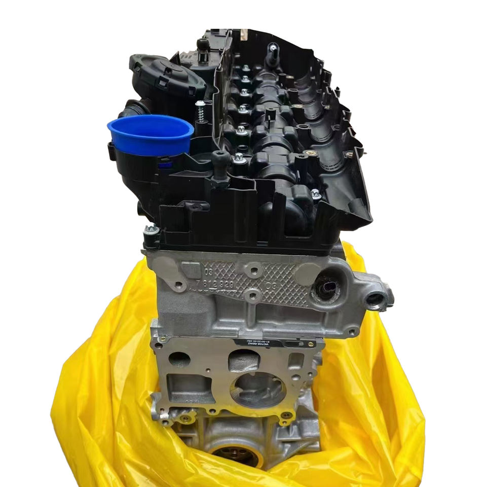 China High Quality 3.0L N57D30A N57D30B Turbo Diesel Engines for BMW 2017 X6 M50d X5 F15