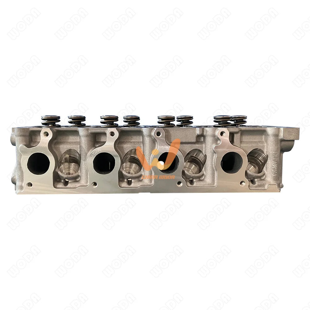 S10 Complete Cylinder Head S10 93346034 for Chevrolet GM 2.4 8V Flex 300TDI – OEM 93346034