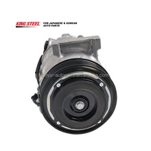 Load image into Gallery viewer, KINGSTEEL OEM 92600-4EB0A Auto Parts Air Conditioning Systems Car AC Compressor for Nissan QASHQAI J11E 2014-