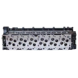 6HK1 4HK1 Complete Diesel Engine Cylinder Head 24 Valves 8981805620  8976069960 for Isuzu