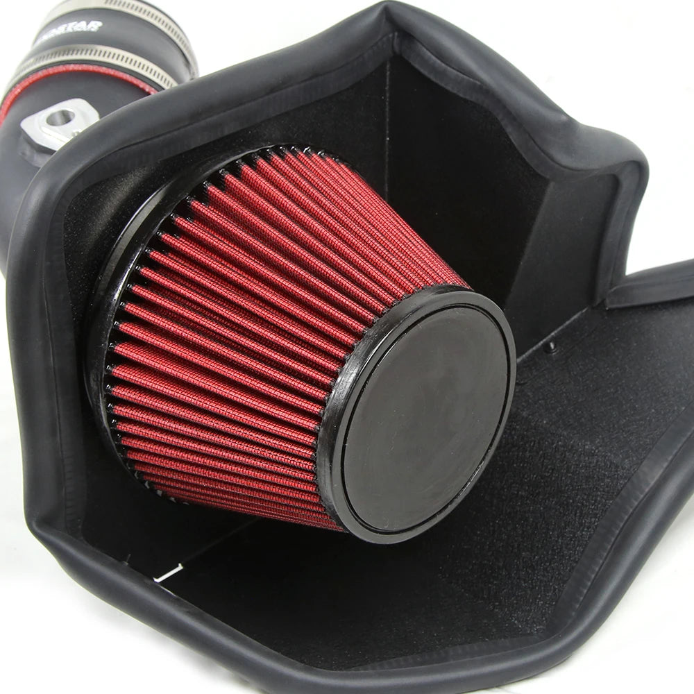 Hyundai Genesis Coupe 2013-2016 3.8L V6 Cold Air Intake Kit - Aluminium Tube