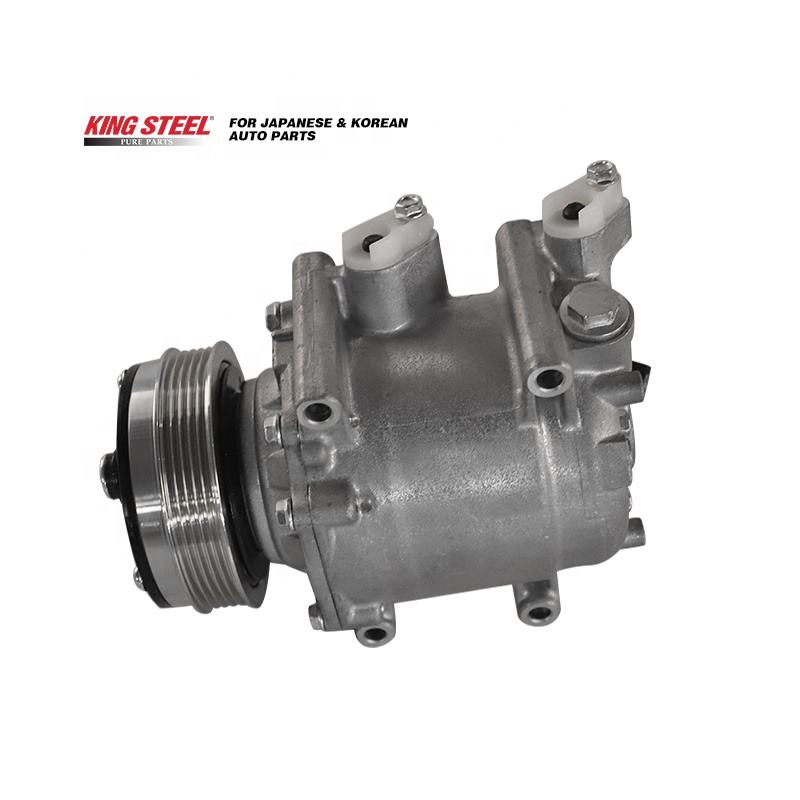 OE 38810-RP3-305 38810-RB0-006 38810-RP3-A01 38800-RP3-A03 Auto Parts 5PK Car 12V Air Conditioning Compressor AC for HONDA FIT