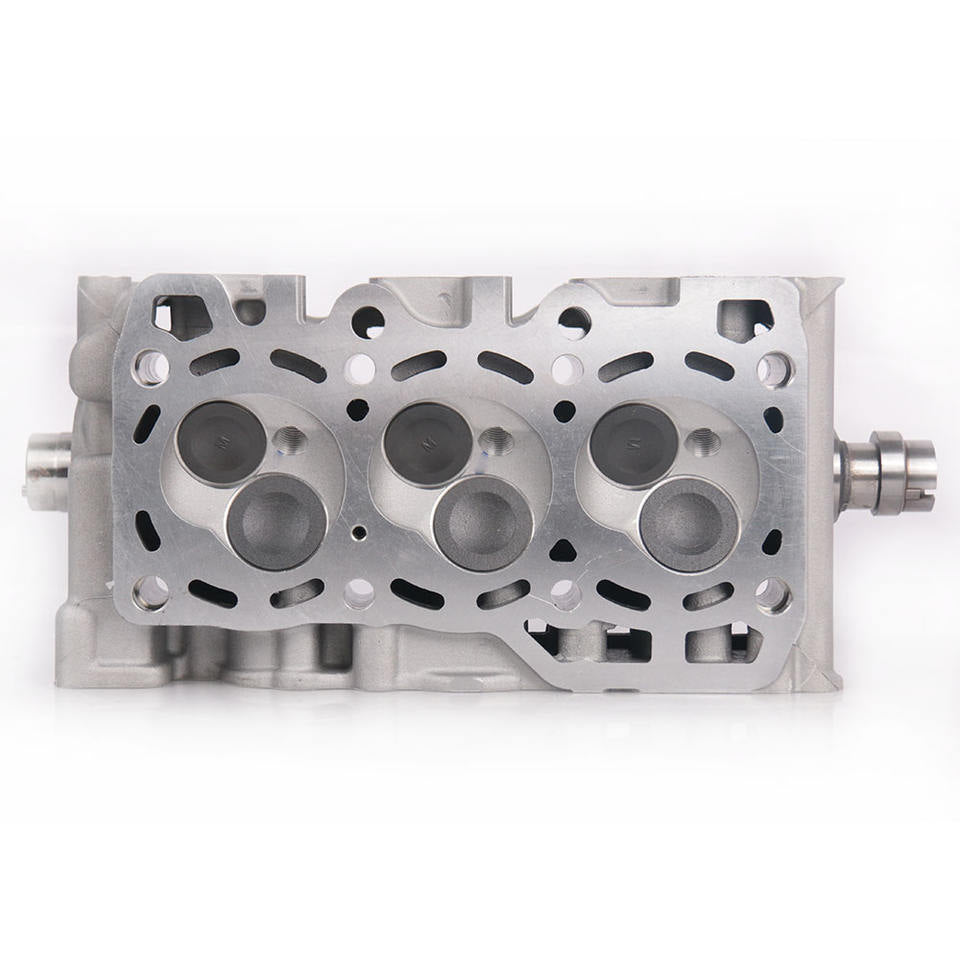 Complete Engine F8CV Cylinder Head Assembly Assy 96316210 96642708 96642705 for Daewoo Matiz Daewoo Tico Chevrolet Spark